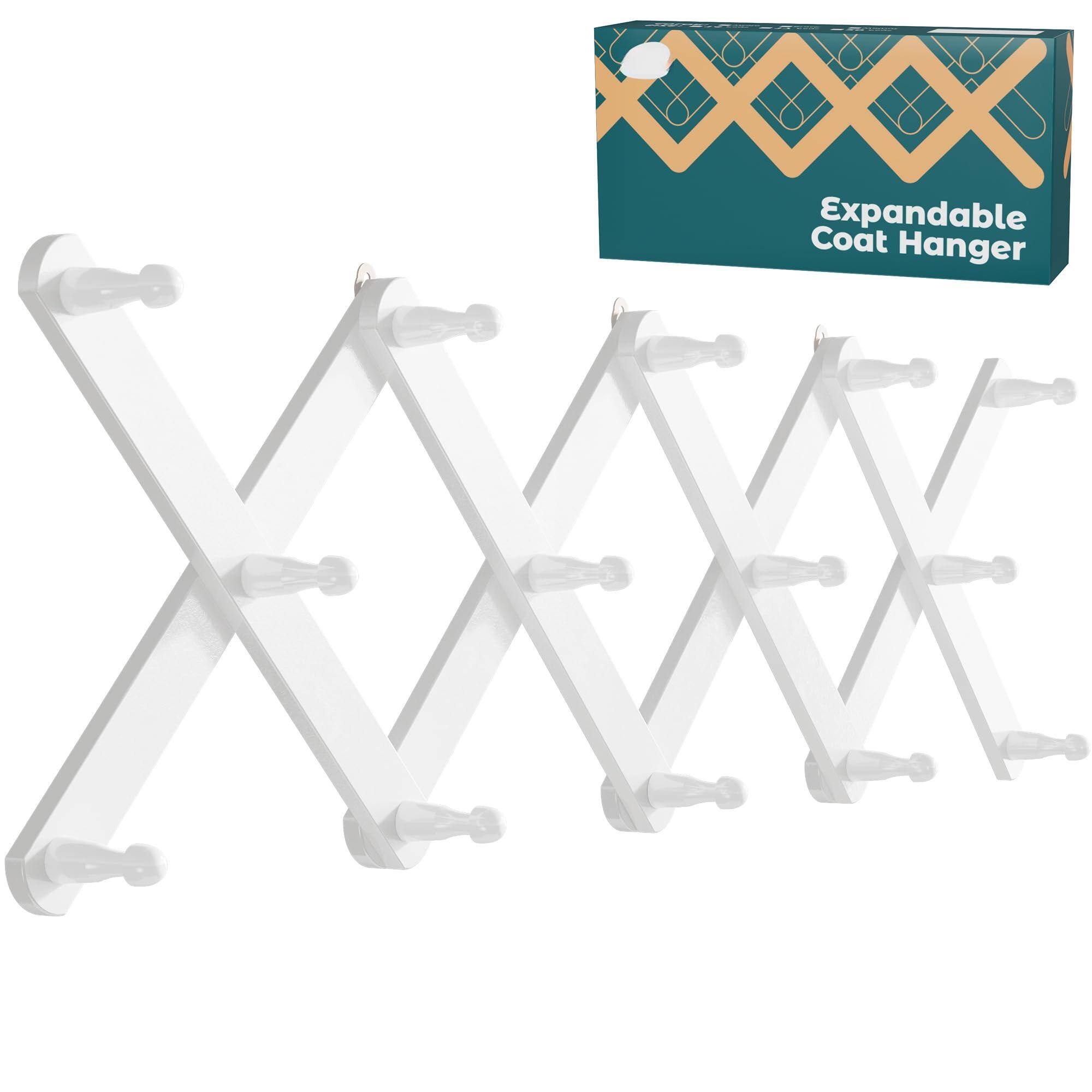 Expandable Coat Hanger