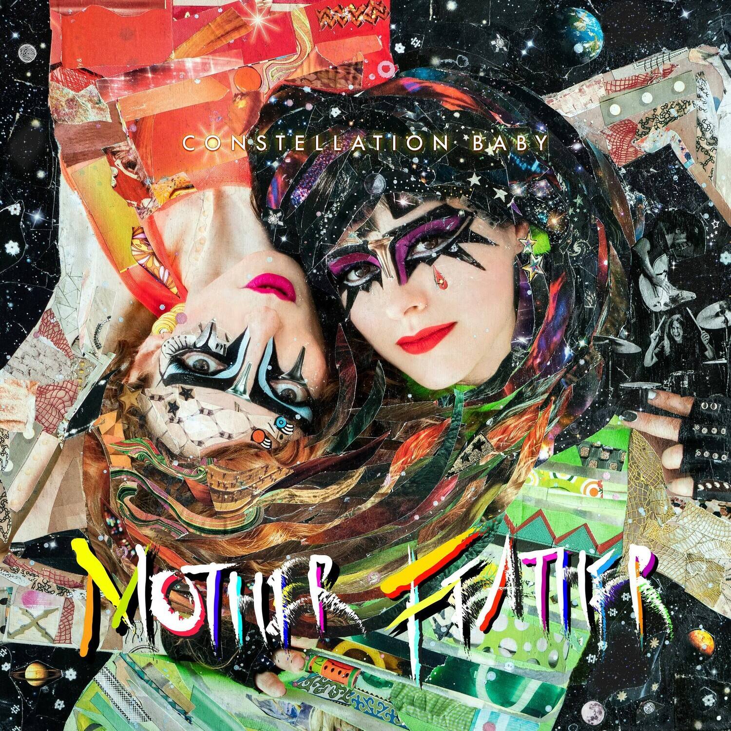 Mother Feather - Constellation Baby   - COMPACT DISCS [CD] price history on PriceWatchPro