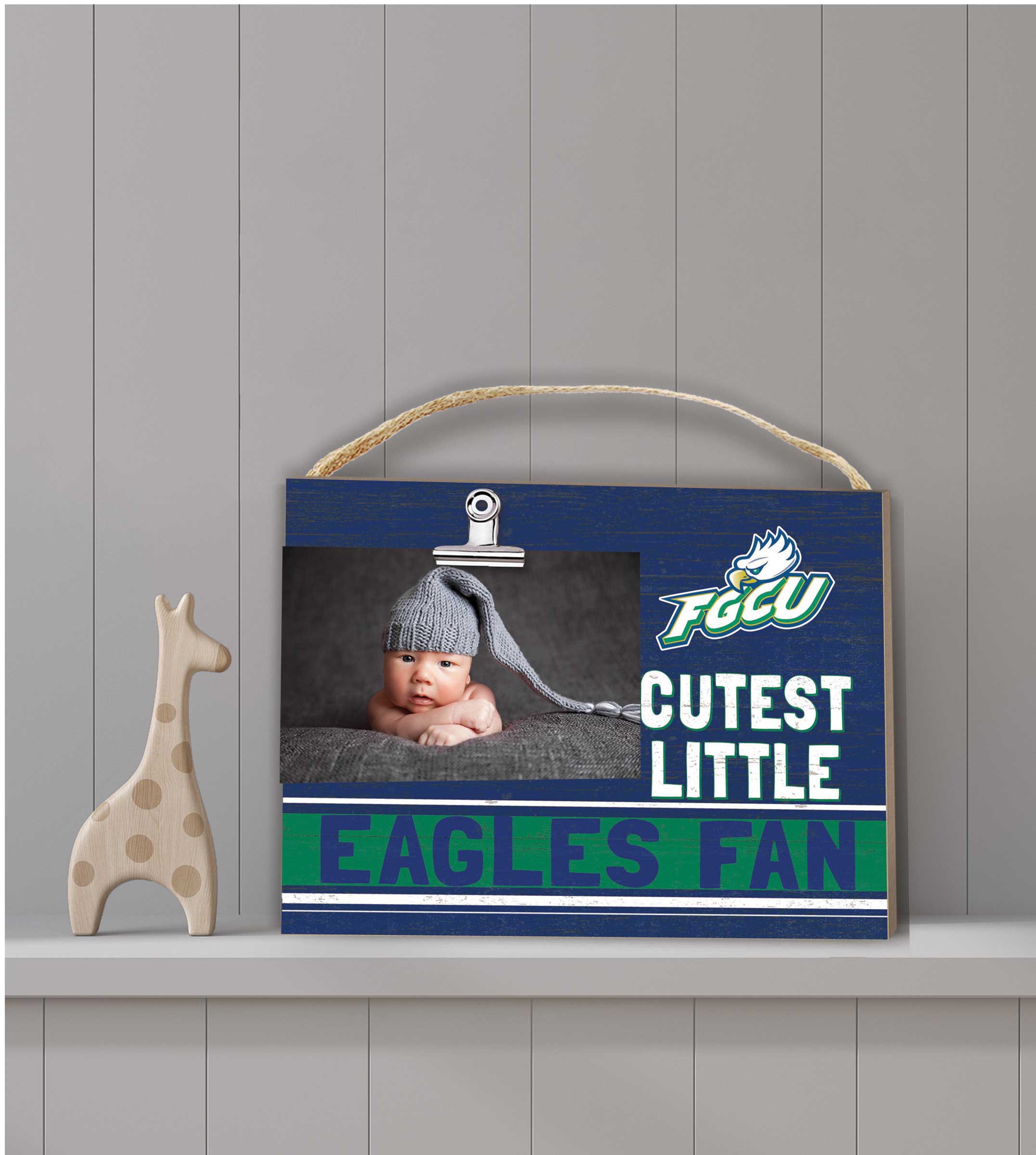 FGCU CUTEST LITTLE EAGLES FAN