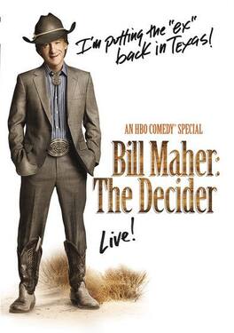 Bill Maher: The Decider - DVD