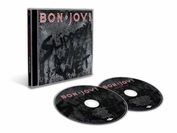 BON JOVI
Slippery
BON JOVI
BON JOVI