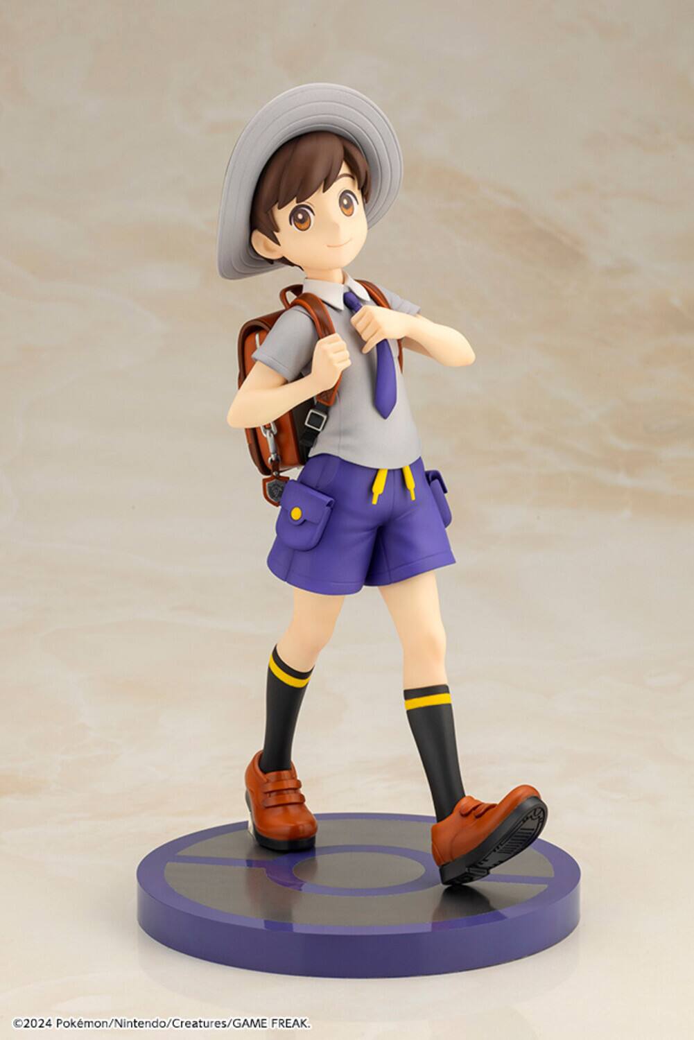 ©2024 Pokémon/Nintendo/Creatures/GAME FREAK.