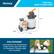 Bestway 1,500 GAL. SAND FILTER PUMP
21 in.
16.5 in.
19 in.
POLYSPHERE™
Long-lasting, low-maintenance pump can be used with sand or Polysphere™ filtration balls (not included).