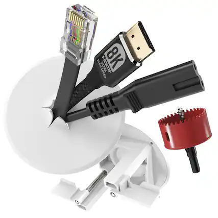 HIGH SPEED ULTRA HDMI 8K