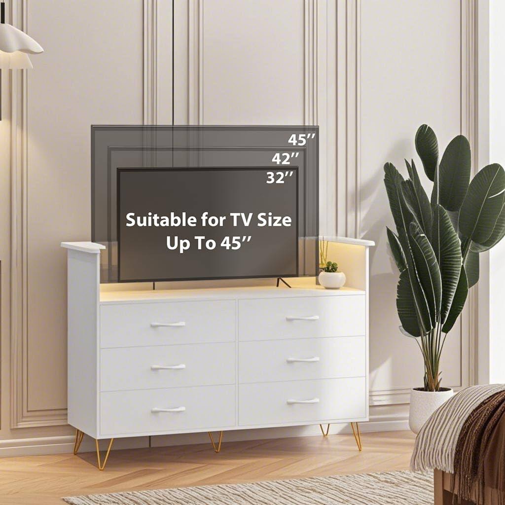 Suitable for TV Size Up To 45"  
45"  
42"  
32"