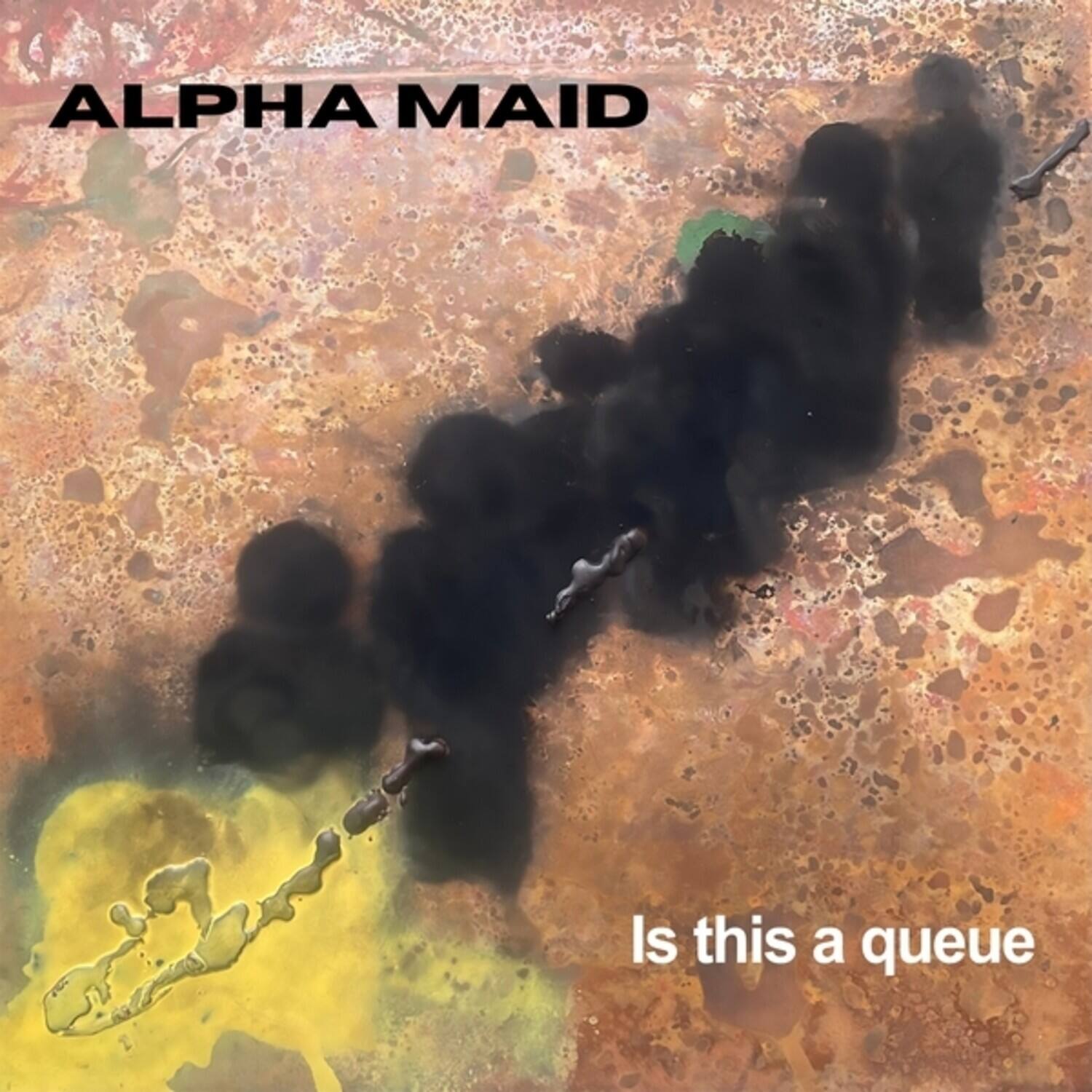 ALPHA MAID

Is this a queue