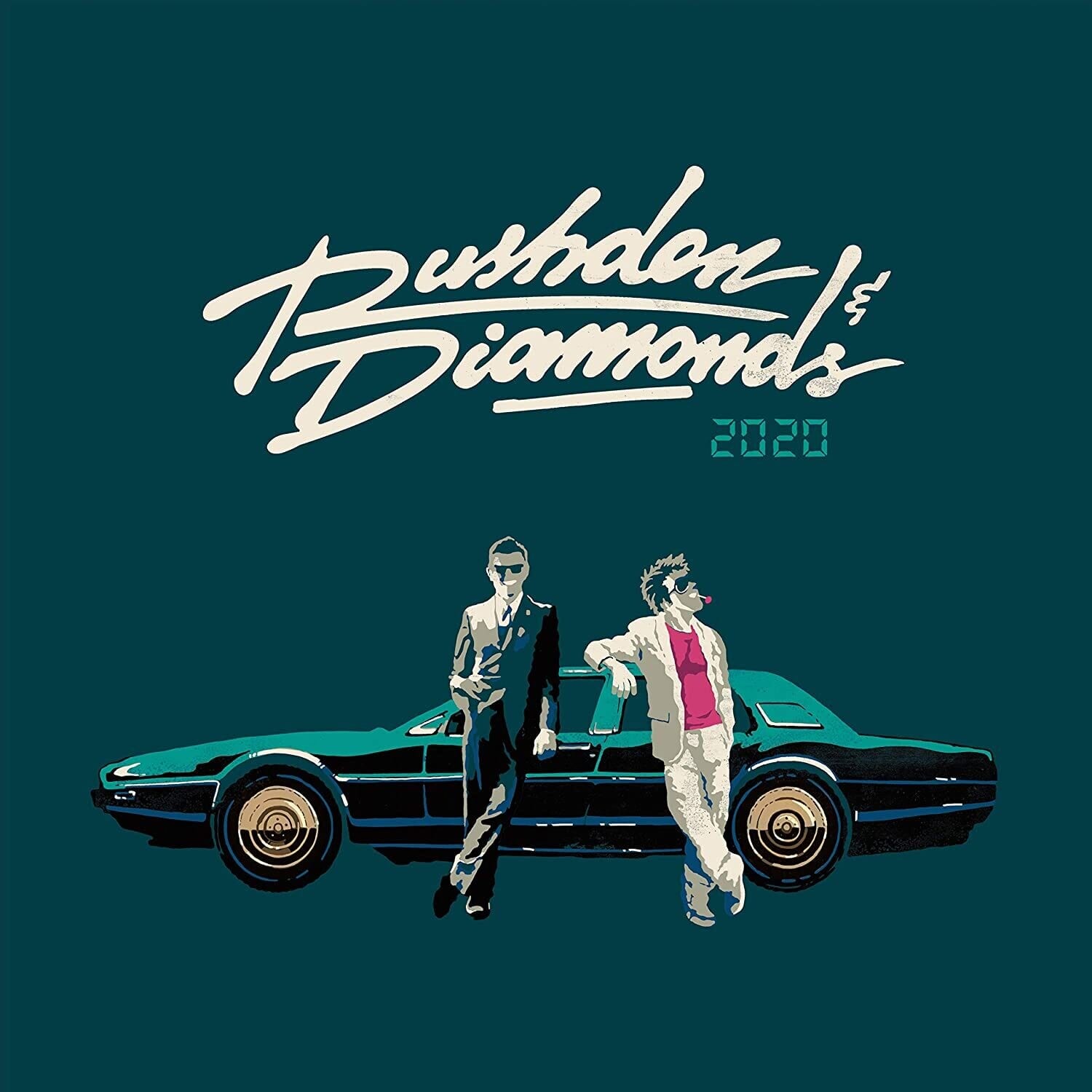 Rushden & Diamonds - 2020  - COMPACT DISCS