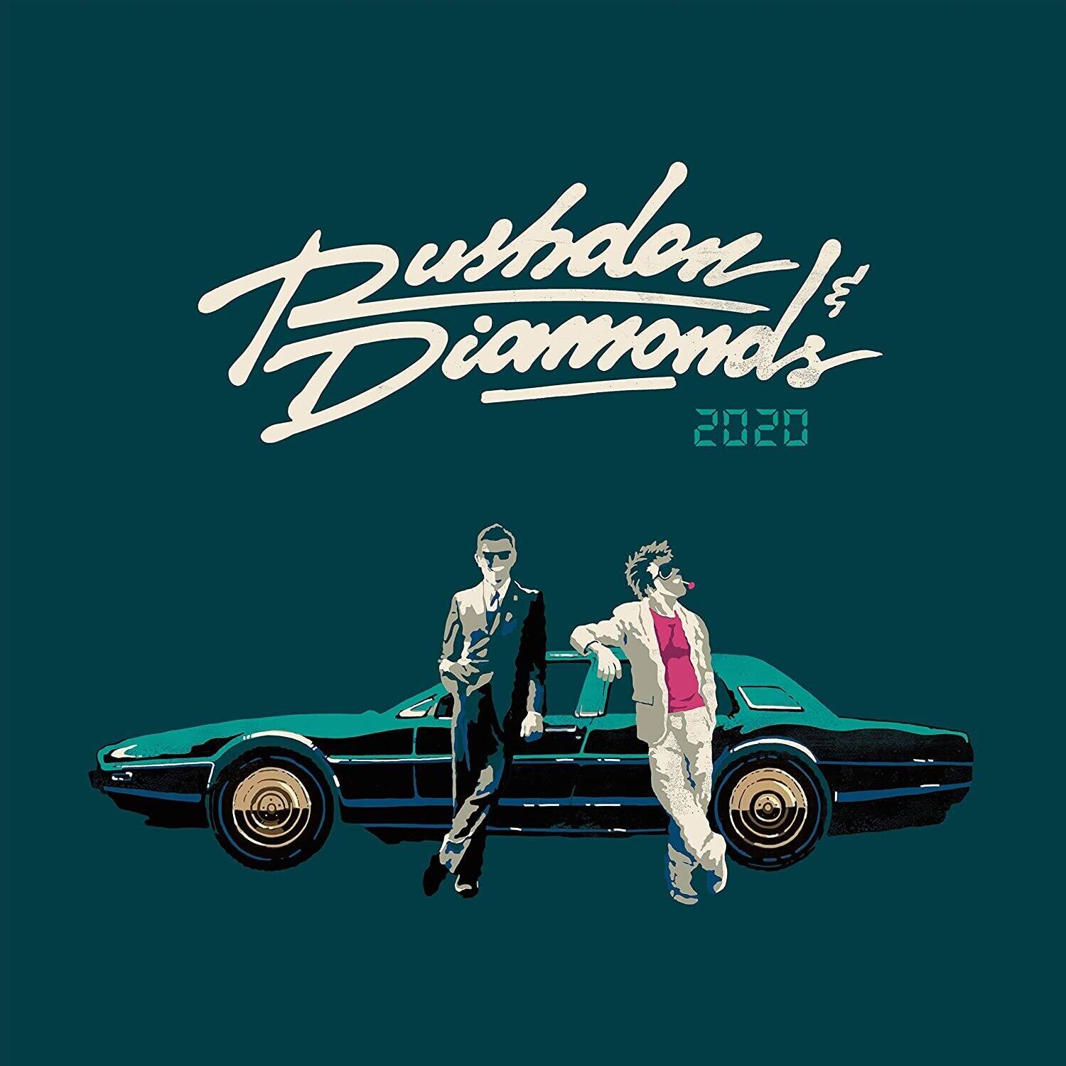 Budlon & Diamonds  
2020