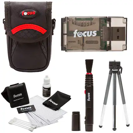 - Focus
- Focus
- Focus Memory Card Wallet
- Focus Squerege Card
- Focus
- Focus
- Focus
