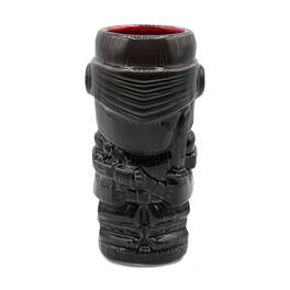 Geeki Tikis G.I. Joe Snake Eyes Ceramic Mug | Holds 18 Ounces - Black