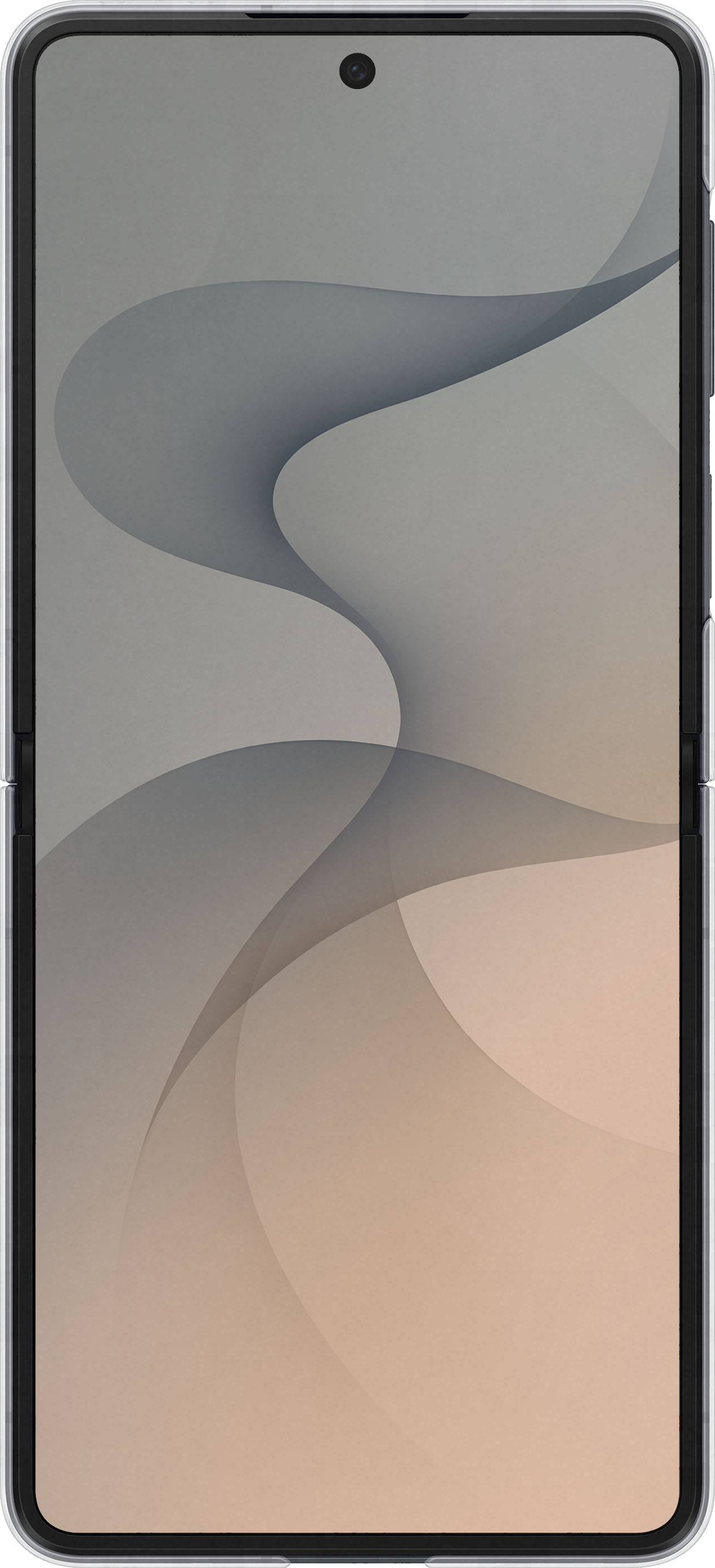 Alt View 2. Samsung - Galaxy Z Flip8 Flipsuit Case - Black.