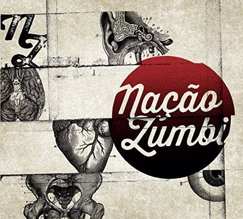 Nacao Zumi - Nacao Zumi   - COMPACT DISCS [CD] price history on PriceWatchPro