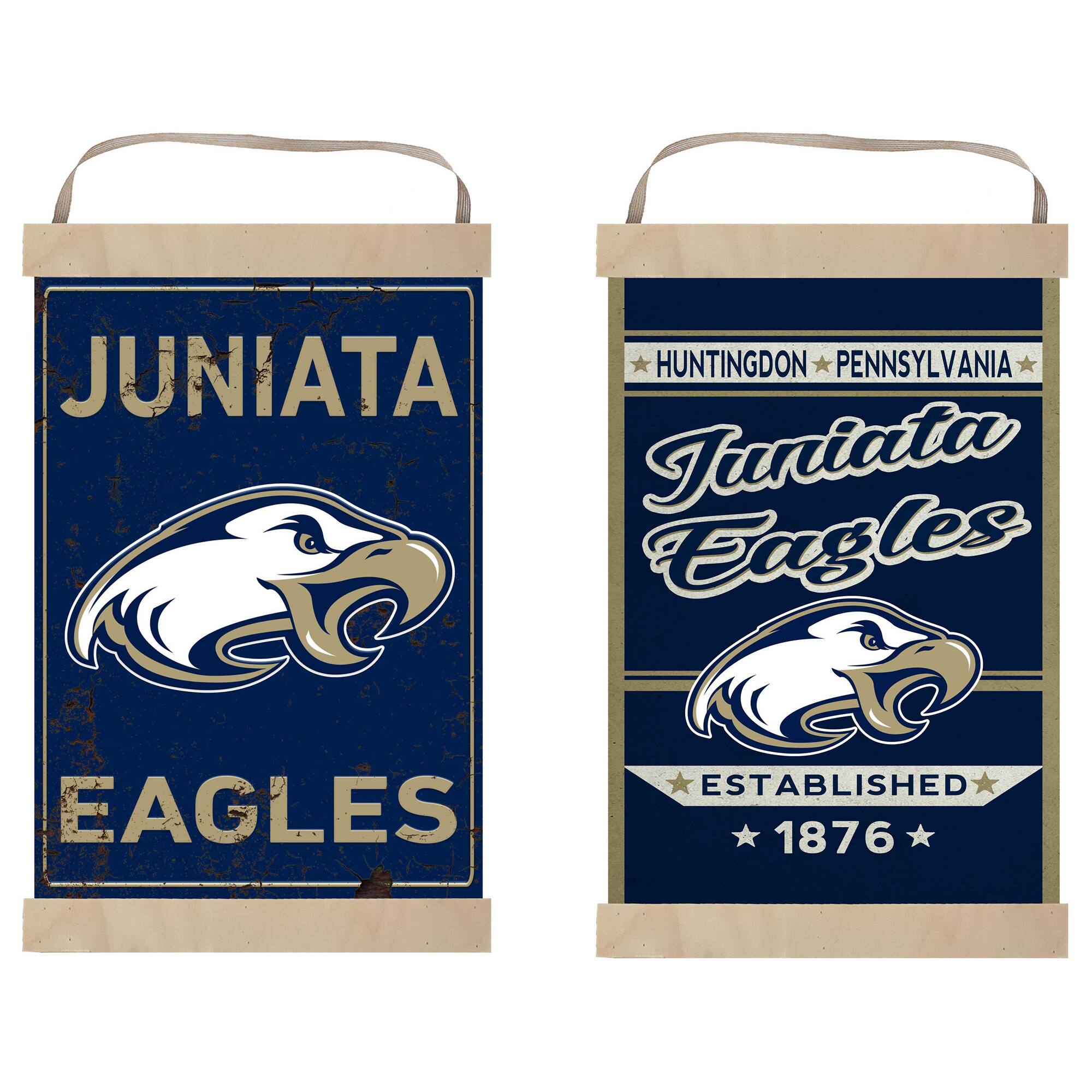 JUNIATA HUNTINGDON PENNSYLVANIA Juniata Eagles EAGLES ESTABLISHED 1876