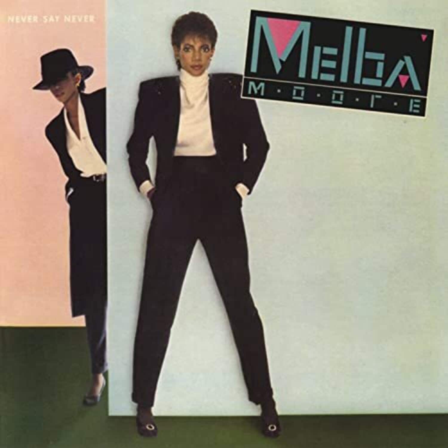 Melba Moore - Never Say Never   - COMPACT DISCS [CD] price history on PriceWatchPro