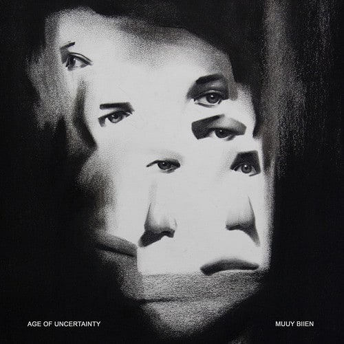 Muuy Biien - Age Of Uncertainty  - VINYL LP