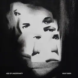 Muuy Biien - Age Of Uncertainty - VINYL LP