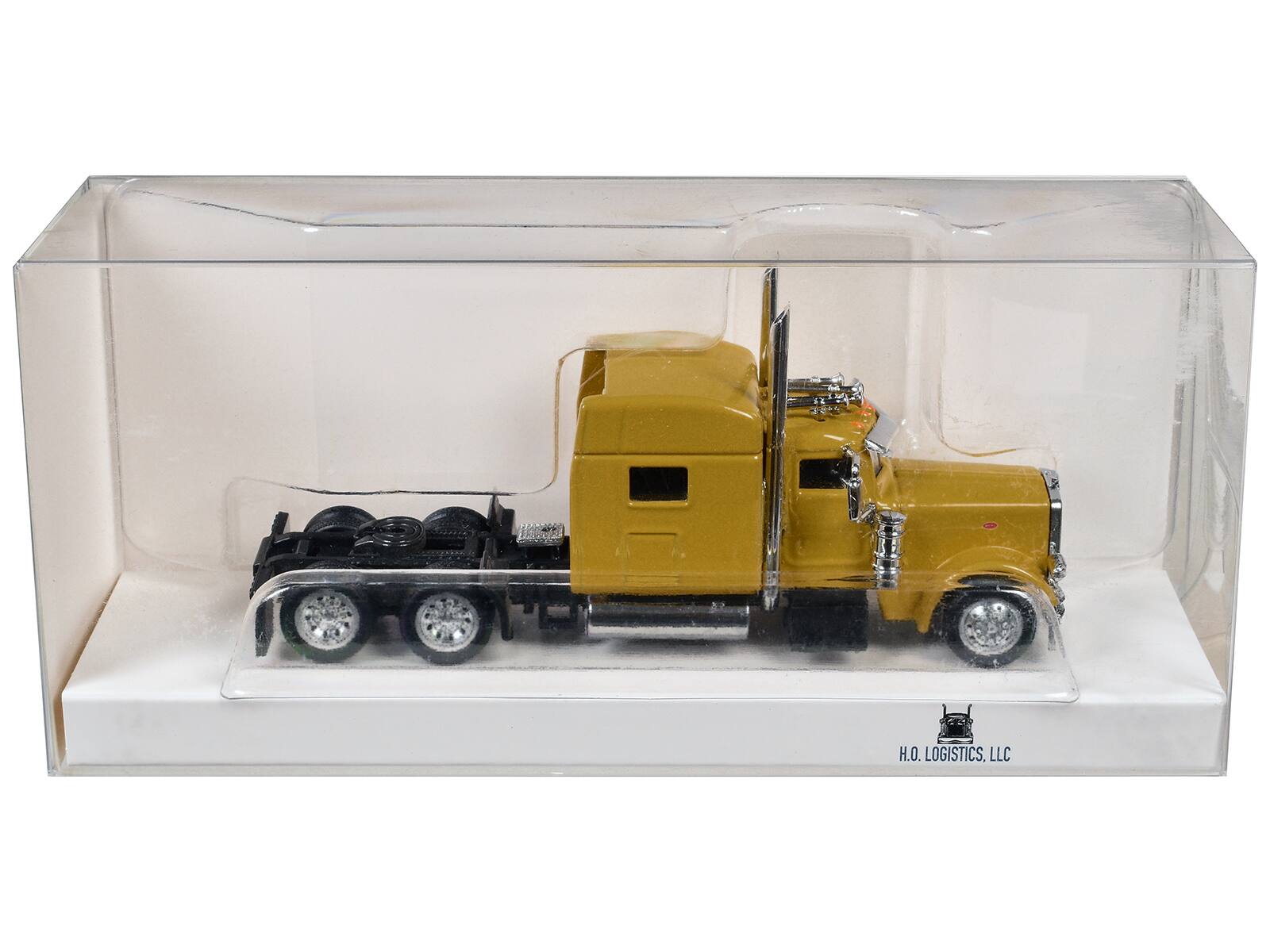 H.O. LOGISTICS, LLC