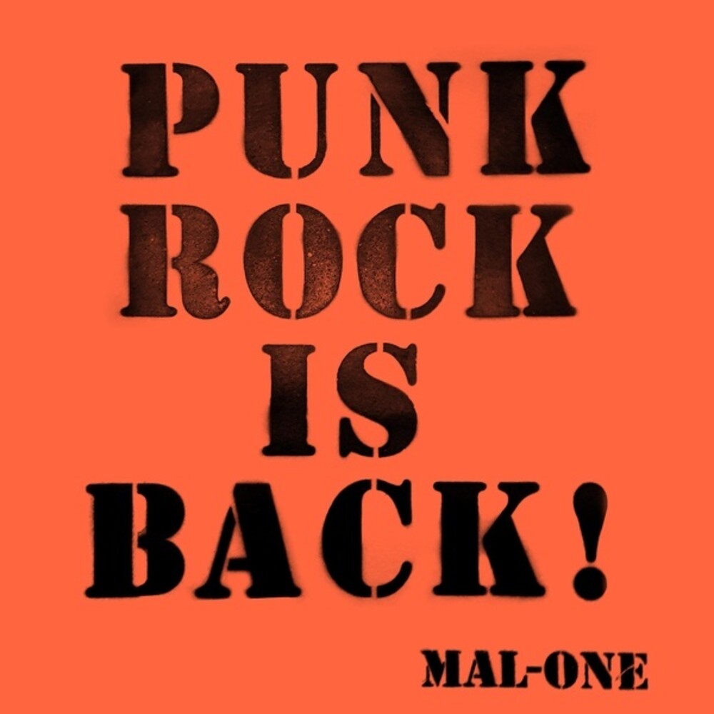 Punk Rock Is Back! [LP] VINYL - Best Buy