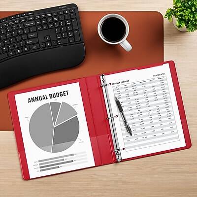 ANNUAL BUDGET REVENUE TRACKER