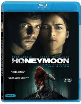 Honeymoon - BLU-RAY