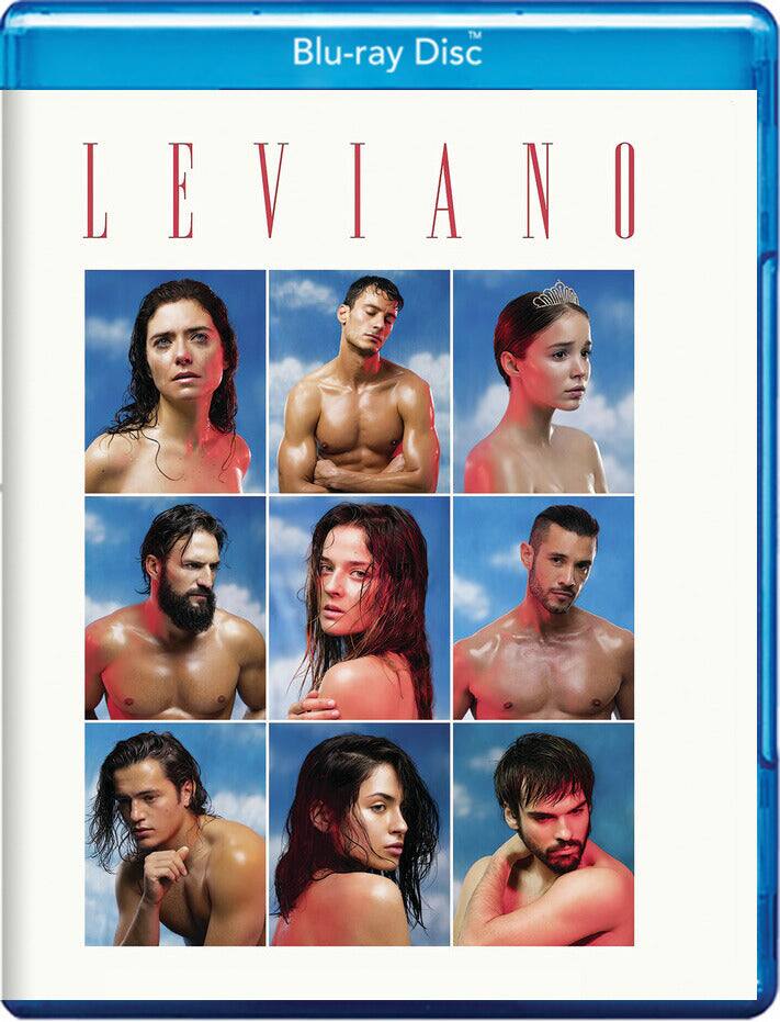 Front. Leviano (MOD) (BluRay Movie).