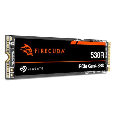Seagate FireCuda 530R 1TB Internal SSD PCIe Gen 4 x4 NVMe Seagate FireCuda 530R 1TB Internal SSD PCIe Gen 4 x4 NVMe