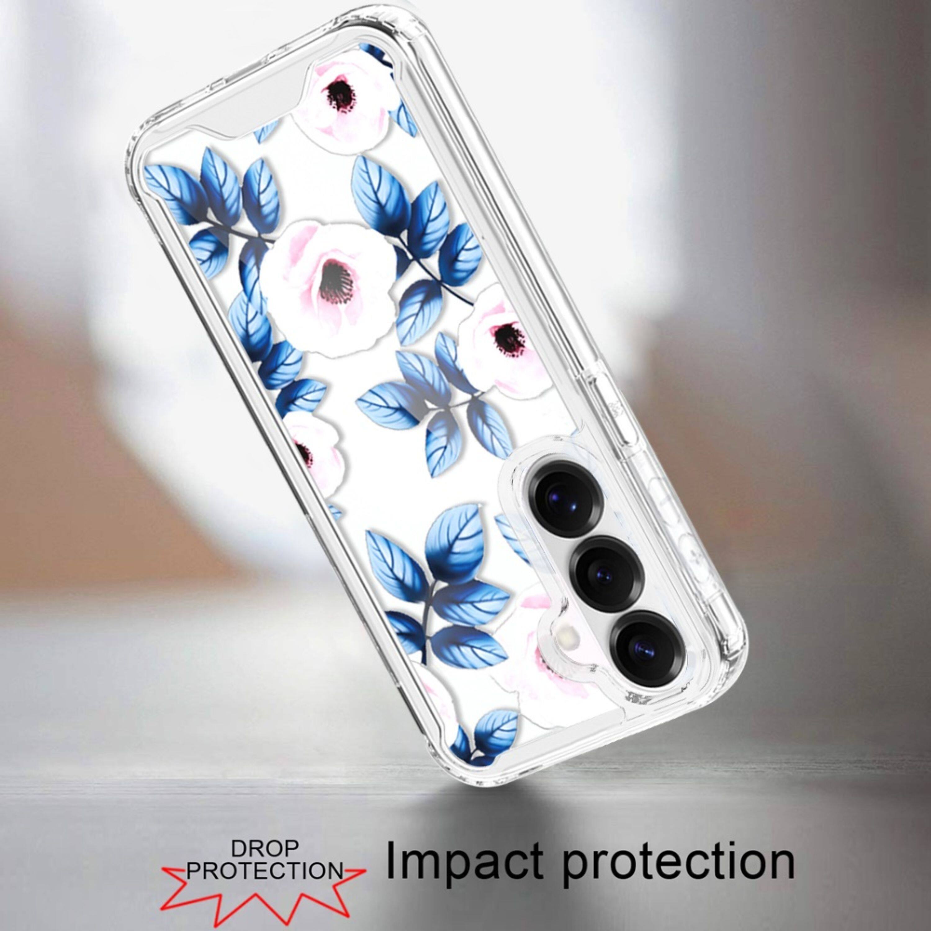 DROP PROTECTION  
Impact protection