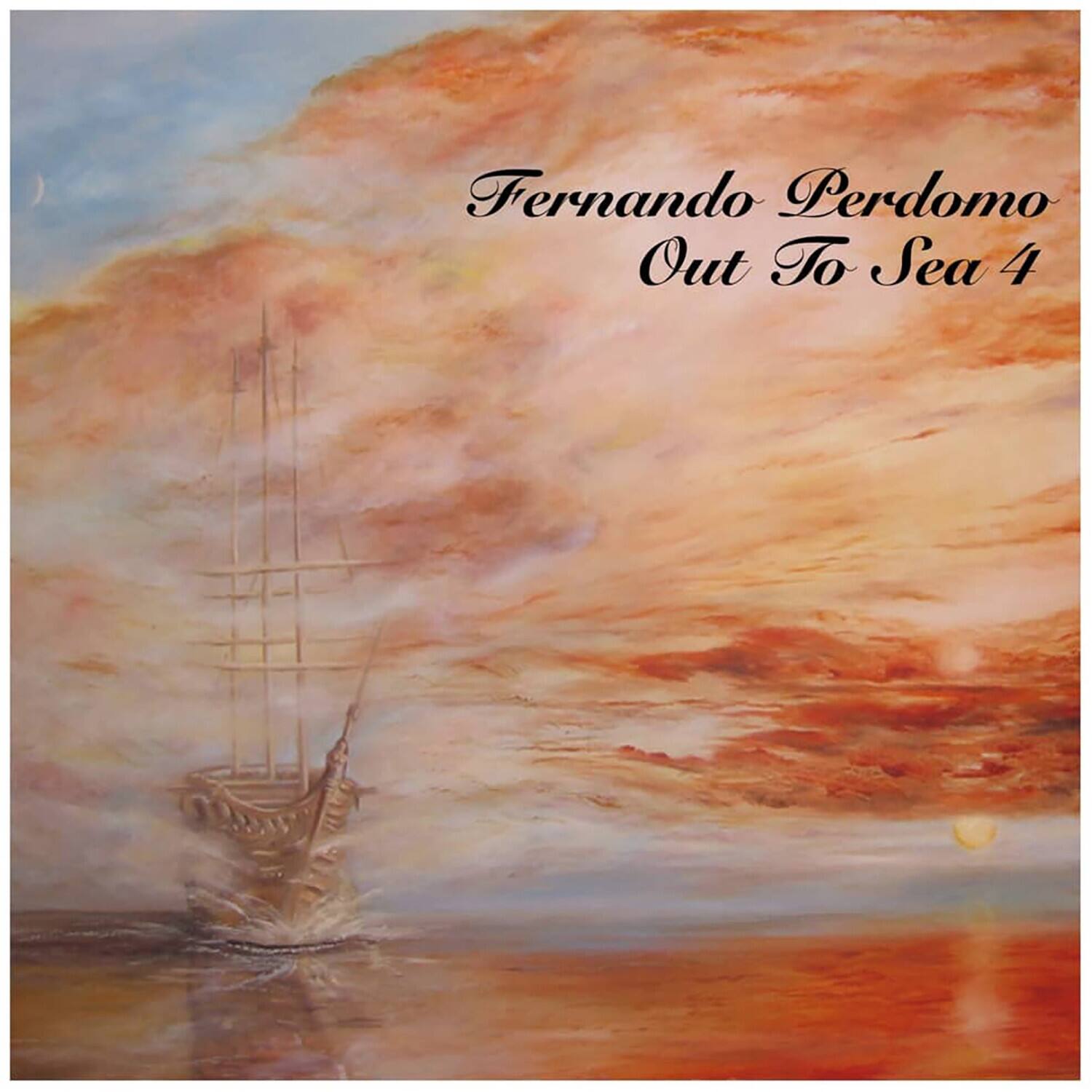 Fernando Perdomo - Out To Sea 4   - COMPACT DISCS [CD] price history on PriceWatchPro