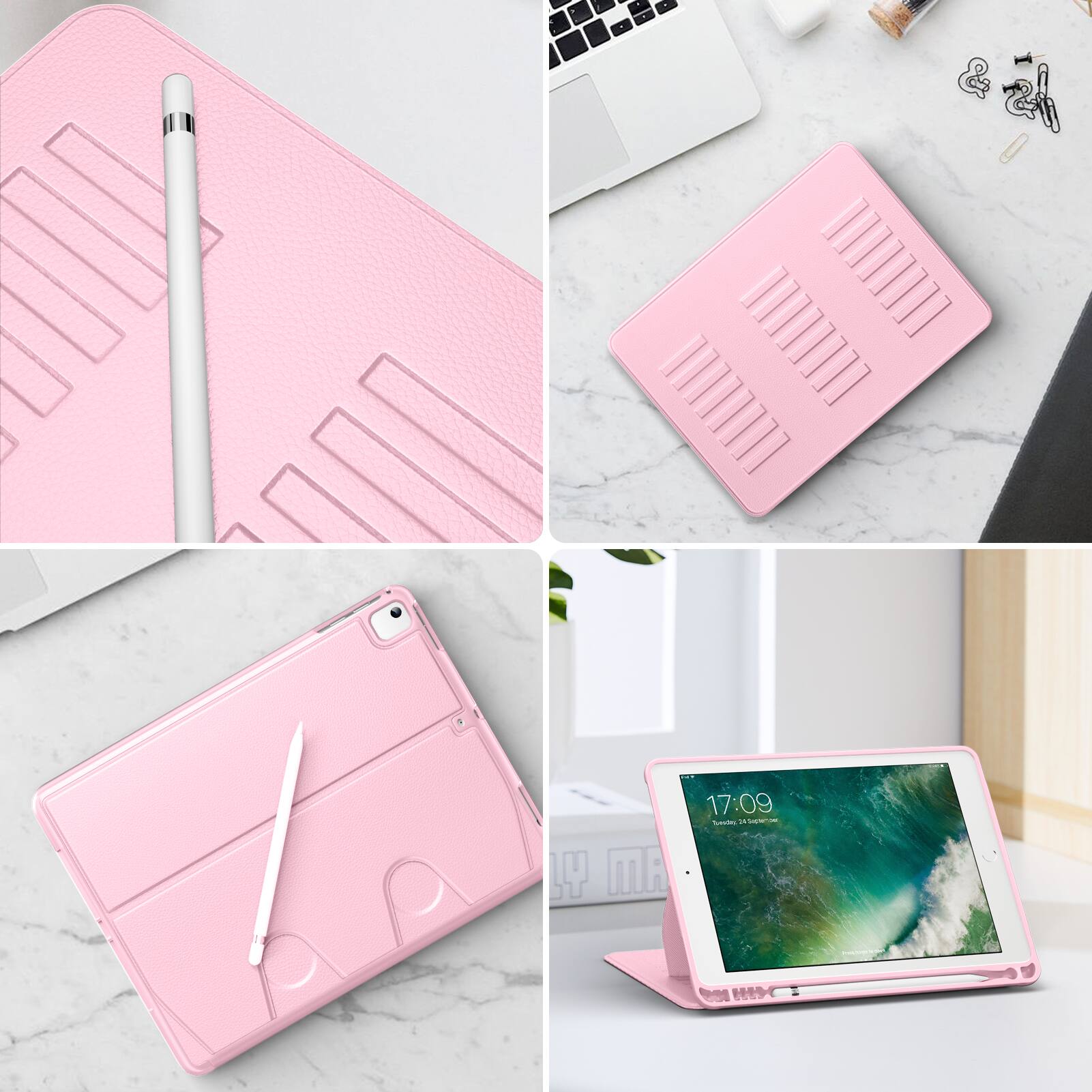 Sure, here is the corrected text:

- 17:09
- Sunday, 26 September
- Noto
- S
- 4
- MA
- SUEE