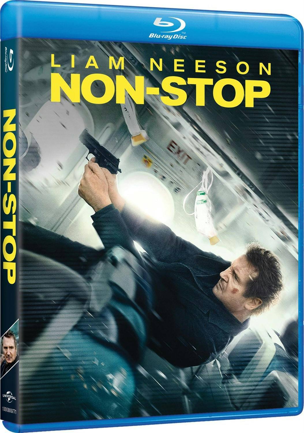 Angle. Non-Stop [Blu-ray].