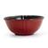 Alt View 1. Elama - Elama Regency 16 Piece Luxurious Stoneware Dinnerware with Complete Setting for 4, 16pc - Red.