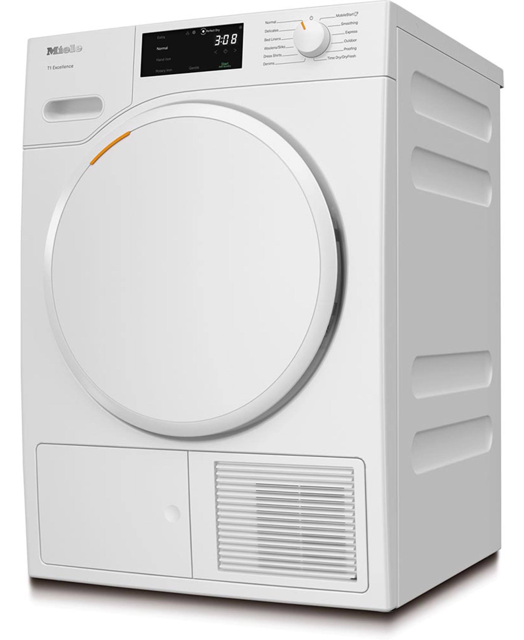 Miele Electric TXD160 WP Lotus white TXD160WP Best Buy