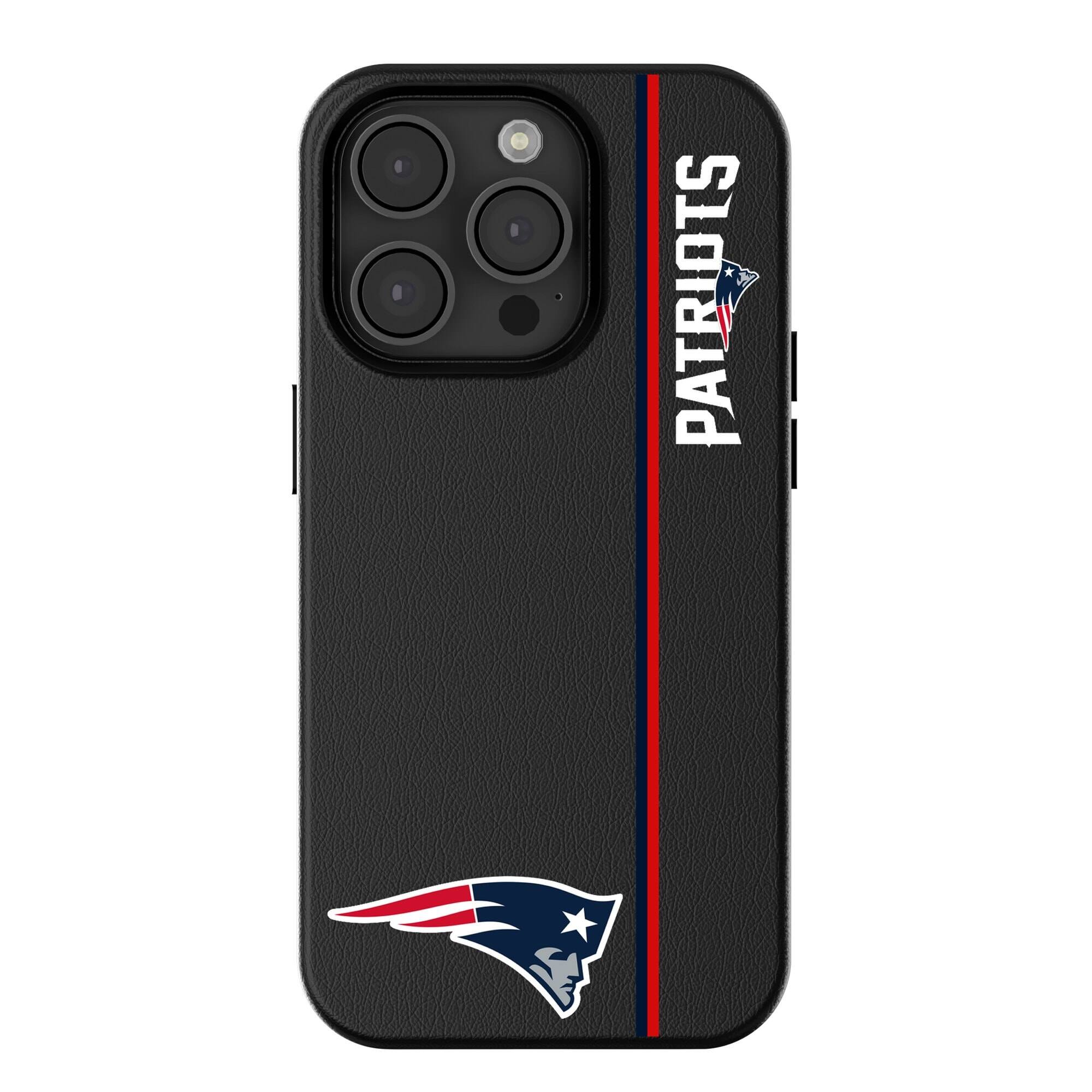 Keyscaper - NFL - New England Patriots - iPhone Magnetic Bump Case - 15 Pro Max - Black price history on PriceWatchPro