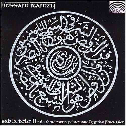hossam ramzy  
ARC  
sabla tolo II - further journeys into pure Egyptian percussion