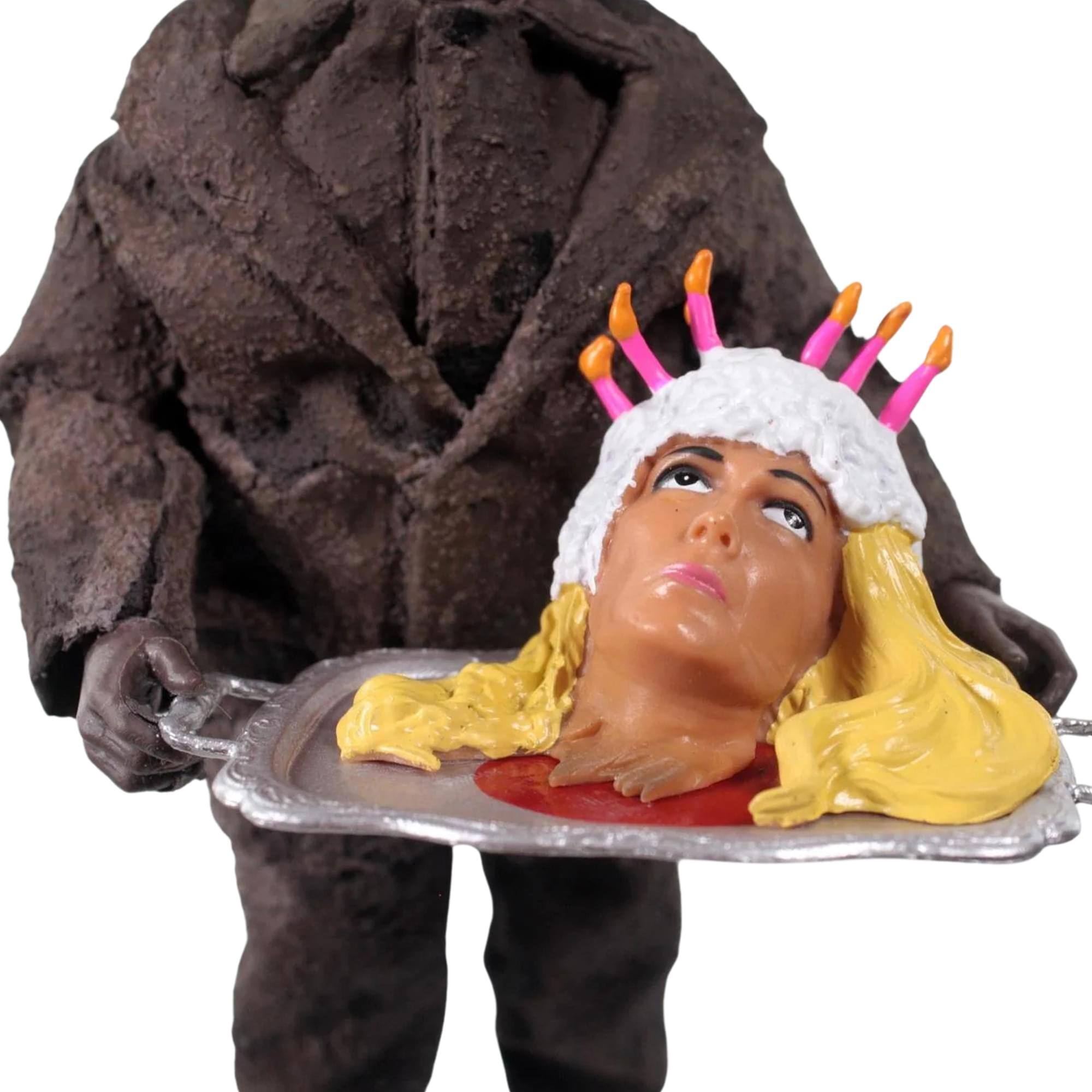 Alt View 3. PopMarket - Mego - Horror - Creepshow Creep 8" Action Figure   - Collectibles - Multicolor.