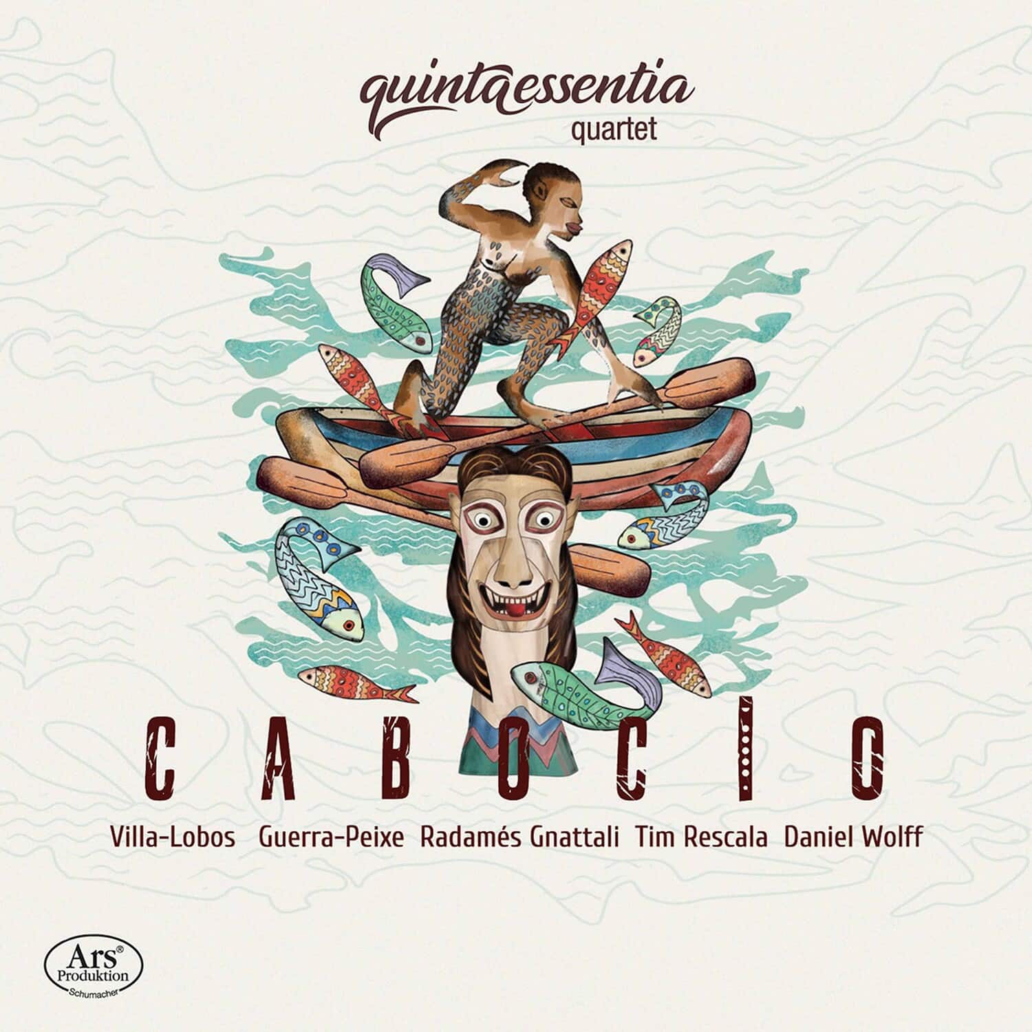 Various Artists - Caboclo    - SUPER-AUDIO CD [Super Audio CD (SACD)] price history on PriceWatchPro