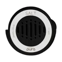 Pura - Unify Salt Car Fragrance Refill - White - Front_Zoom
