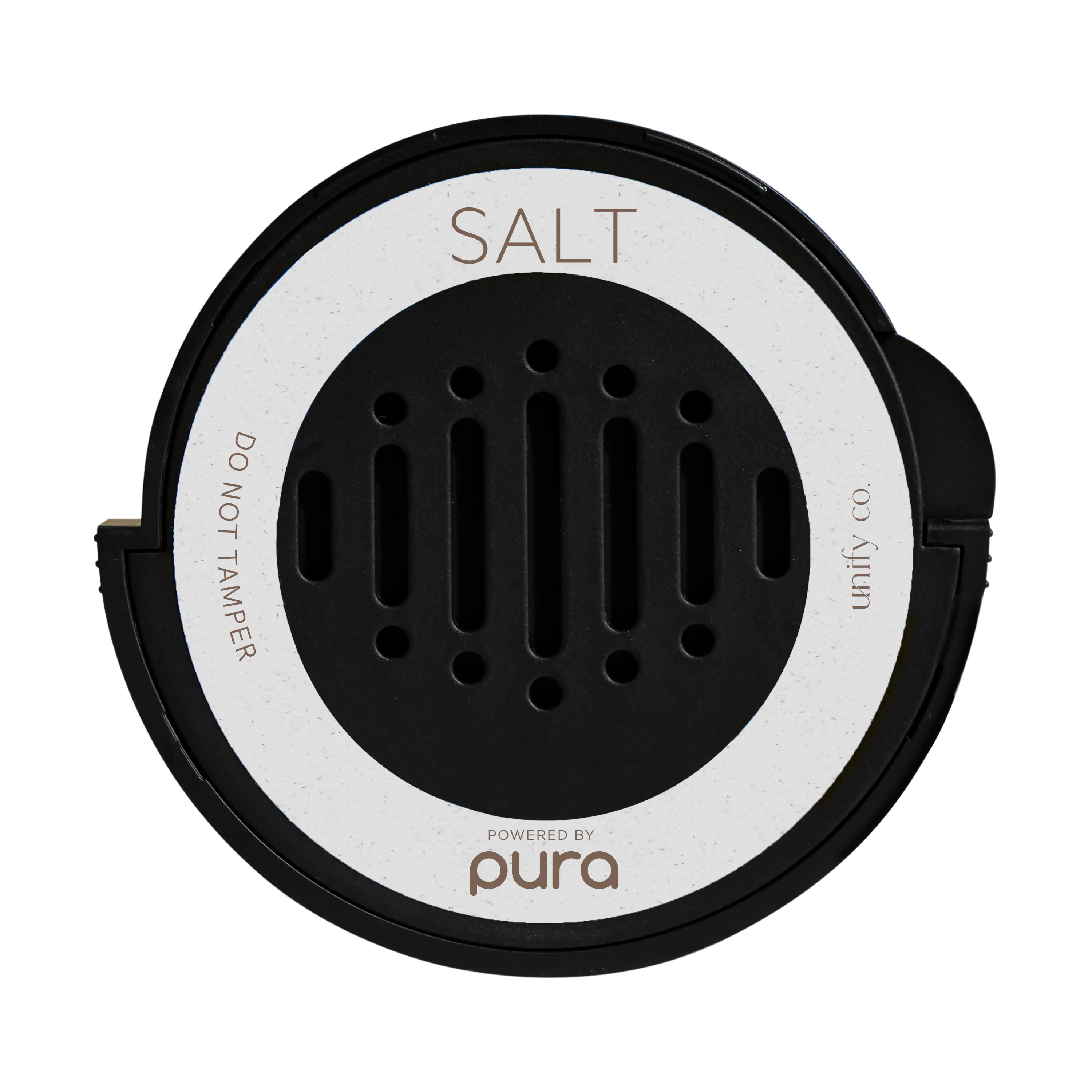 Pura - Unify Salt Car Fragrance Refill - White
