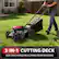 M 12112: a 3-IN-1 CUTTING DECK SIDE DISCHARGE/MULCHING/REAR BAGGING