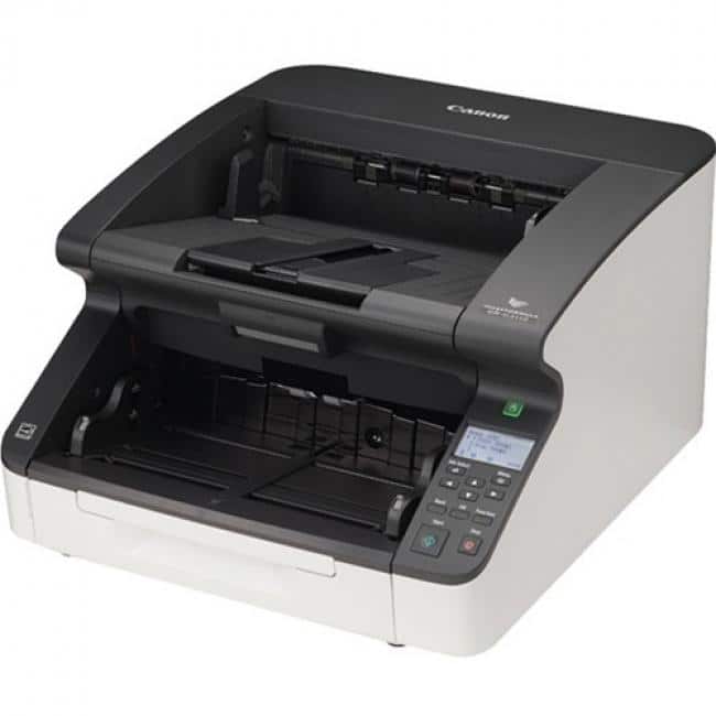 Canon imageFORMULA DR G2110 Sheetfed Scanner 600 dpi Optical 24