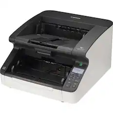 Front. Canon - Canon imageFORMULA DR-G2110 Sheetfed Scanner - 600 dpi Optical - 24-bit Color - 8-bit Grayscale - 110 ppm (Mono) - 110 - Color.
