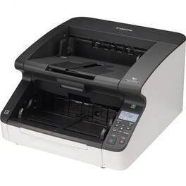Canon - imageFORMULA DR-G2110 Sheetfed Scanner - 600 dpi Optical - 24-bit 8-bit Grayscale - 110 ppm (Mono) - 110 - Color