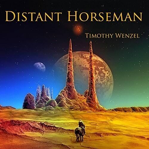 Timothy Wenzel - Distant Horseman   - COMPACT DISCS [CD]