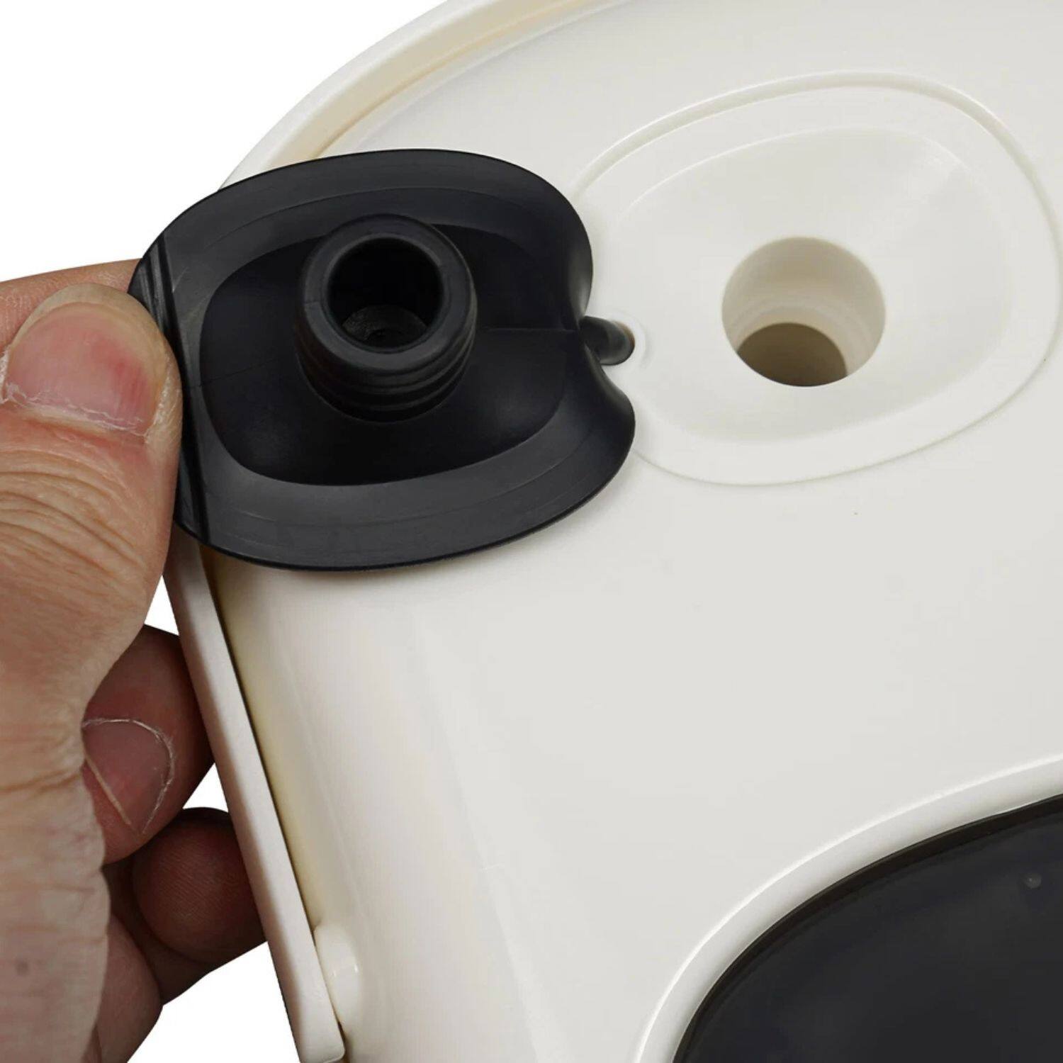 Alt View 5. Home Collection - 2500W High Pressure Steam Cleaning Machine with Extended Rod – Multi-Purpose Household Cleaner.