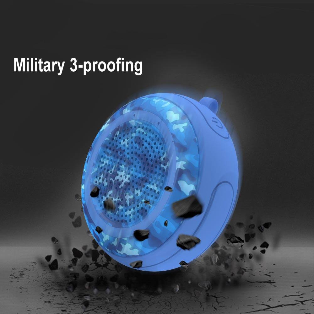 Military 3-proofing