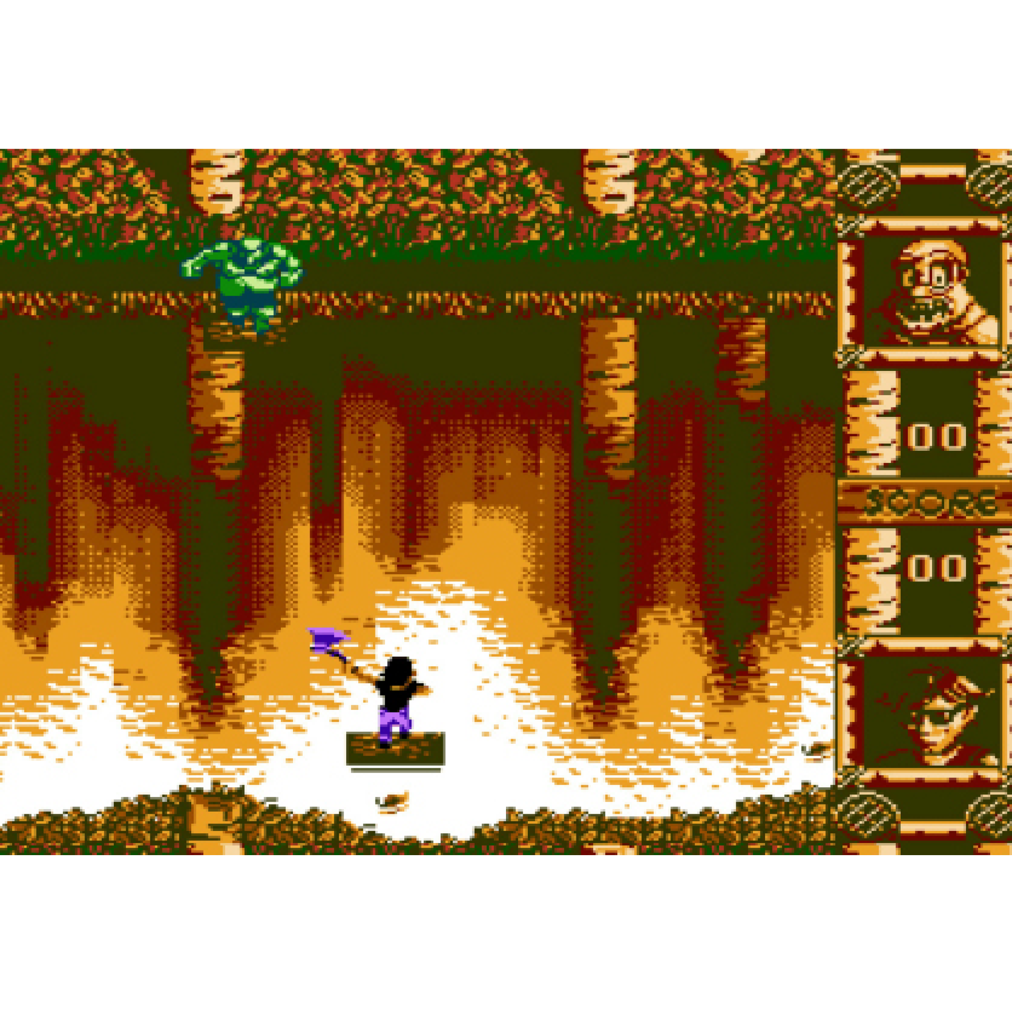 Alt View 6. Blaze Entertainment - Evercade Mega Cat Studios Collection 1 - 10 Retro Games.