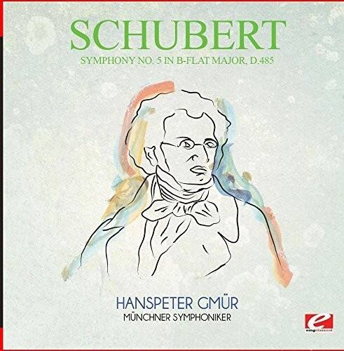 Schubert - Symphony No. 5 in B-Flat Major D.485   - COMPACT DISCS [CD] price history on PriceWatchPro