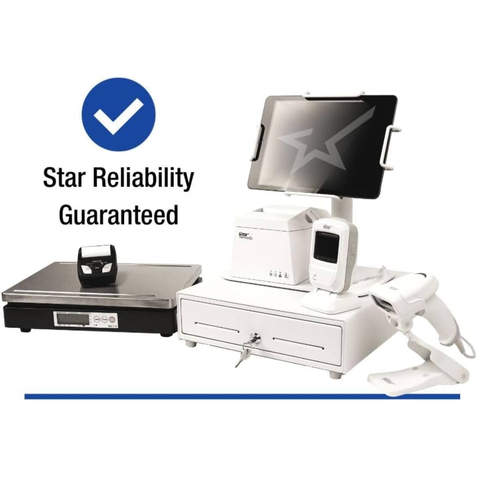 Star Reliability Guaranteed