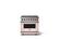 Alt View 3. Viking - 36 in. Wide 6 Burner Dual Fuel Sealed Burner Range-LP - Blush.