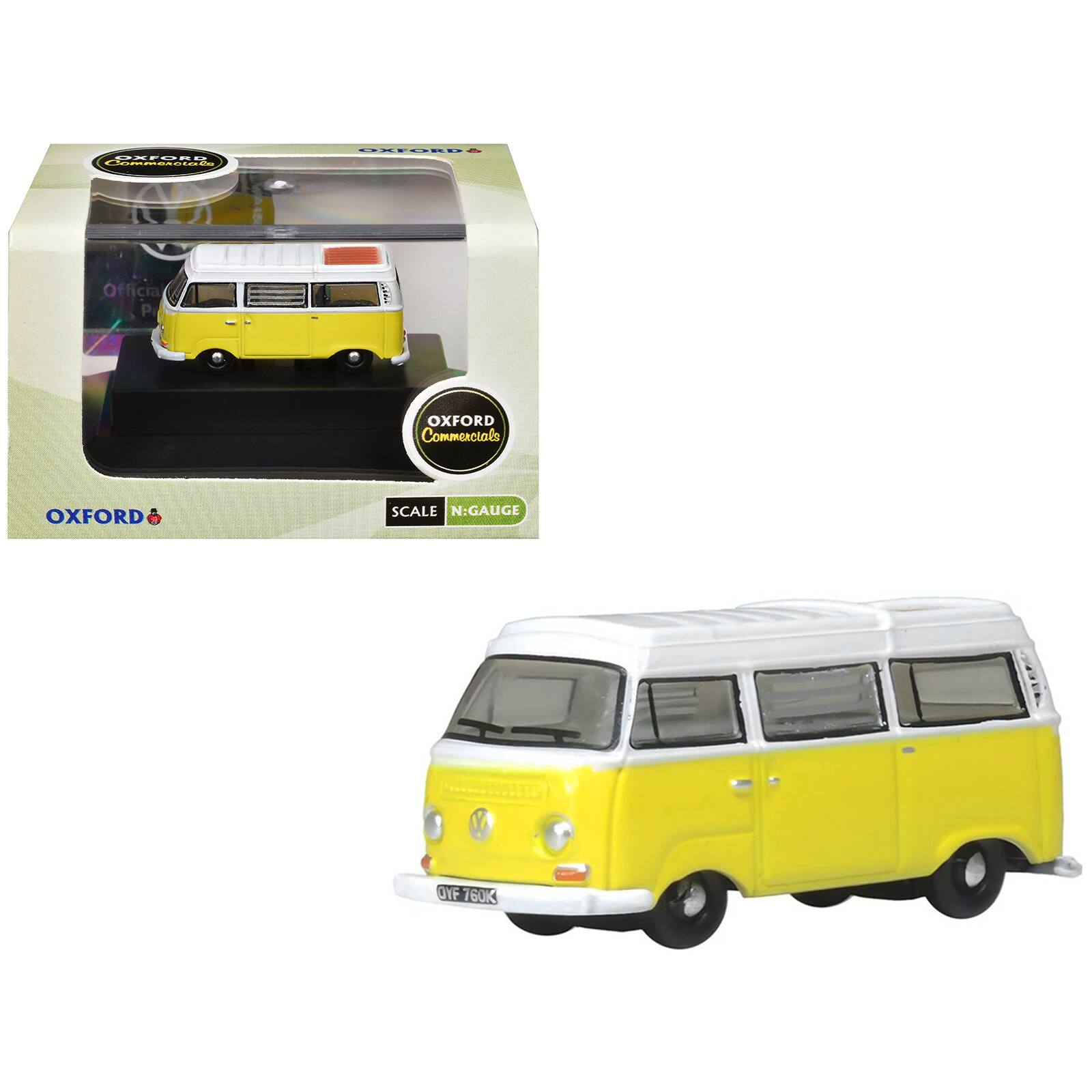 OXFORD - DdEoie Officia P LEAE OXFORD Commenciale OXFORD SCALE N:GAUGE OVF 76UK
